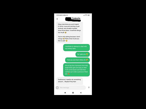 ❤️ Men haramga Tinder-dan yangi PAWG qo'shdim (Tinder bilan suhbatlashing) ️ Super porno uz.porngifmag-com.ru ❌